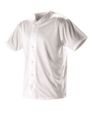 Alternative view of Men's Dura Light Mesh Baseball Jersey