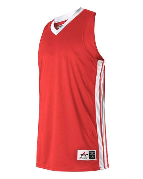 Women's Single Ply Basketball Jersey - Image 5