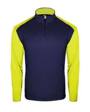 Men's Breakout Quarter-Zip Pullover