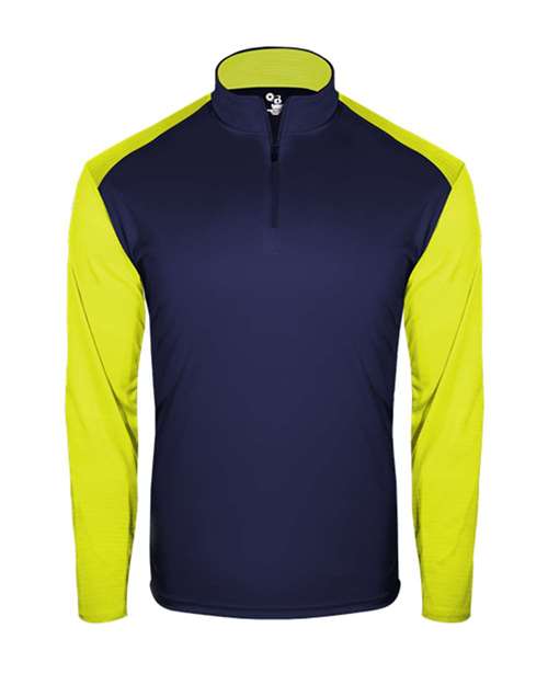 Men's Breakout Quarter-Zip Pullover