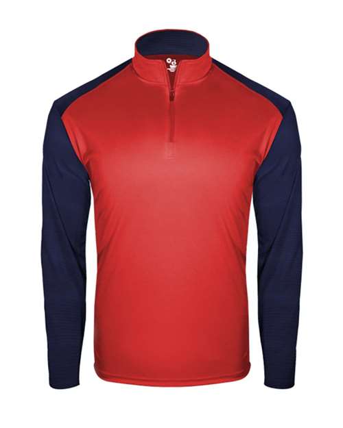 Men's Breakout Quarter-Zip Pullover - Image 2