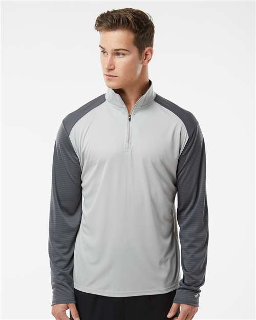 Men's Breakout Quarter-Zip Pullover - Image 18