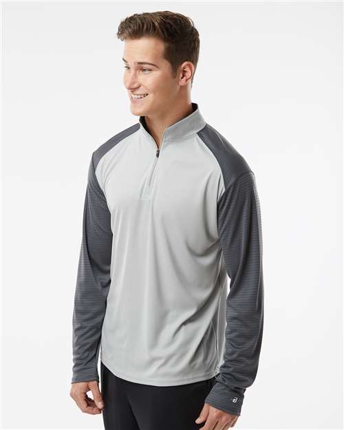 Men's Breakout Quarter-Zip Pullover - Image 19