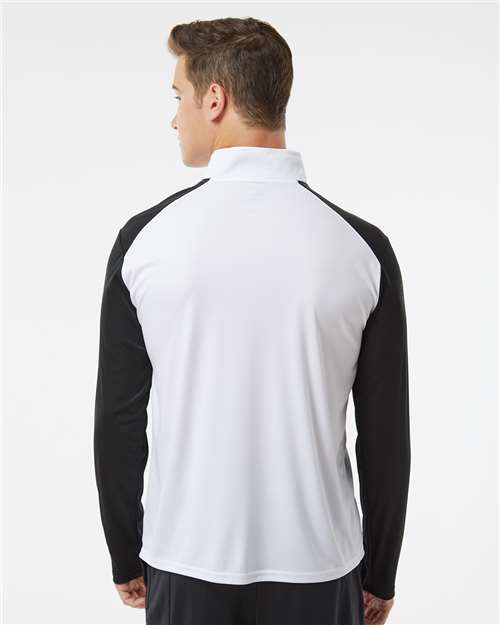 Men's Breakout Quarter-Zip Pullover - Image 26