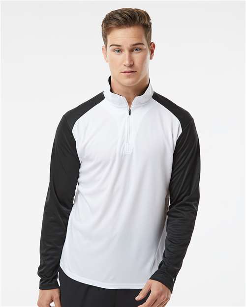 Men's Breakout Quarter-Zip Pullover - Image 24