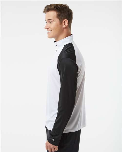Men's Breakout Quarter-Zip Pullover - Image 25