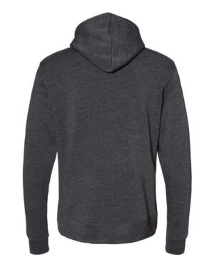 Alternative view of Men's Gaiter Fleece Hooded Sweatshirt