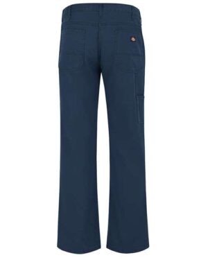 Alternative view of Men's Industrial Duck Carpenter Jeans