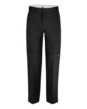 Men's Extended Sizes Double Knee Work Pants