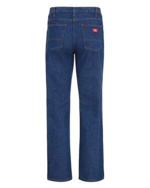 Alternative view of Men's Industrial Jeans