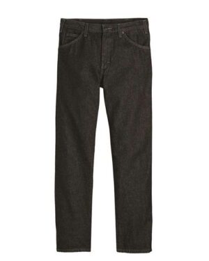 Alternative view of Men's Extended Sizes Industrial Jeans