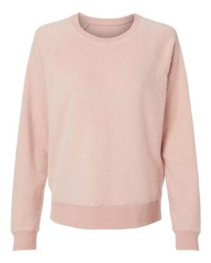 Women's Fleece Out Crewneck Pullover