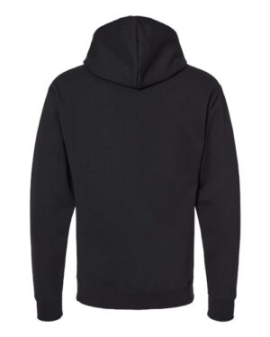 Alternative view of Unisex Nublend® Billboard Hooded Sweatshirt