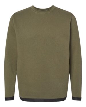 Unisex The Statement Fleece Crewneck Sweatshirt