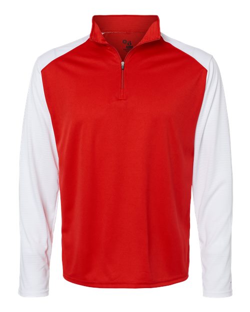 Men's Breakout Quarter-Zip Pullover - Image 3