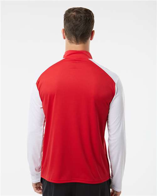 Men's Breakout Quarter-Zip Pullover - Image 8
