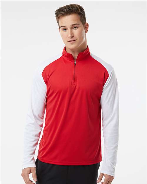 Men's Breakout Quarter-Zip Pullover - Image 6