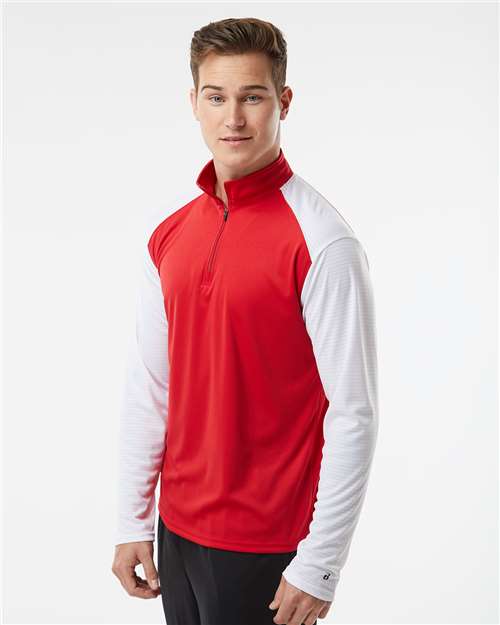 Men's Breakout Quarter-Zip Pullover - Image 7