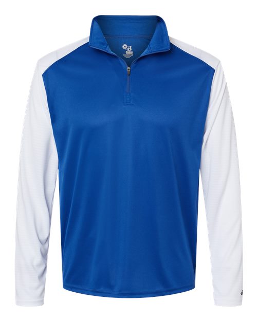 Men's Breakout Quarter-Zip Pullover - Image 9