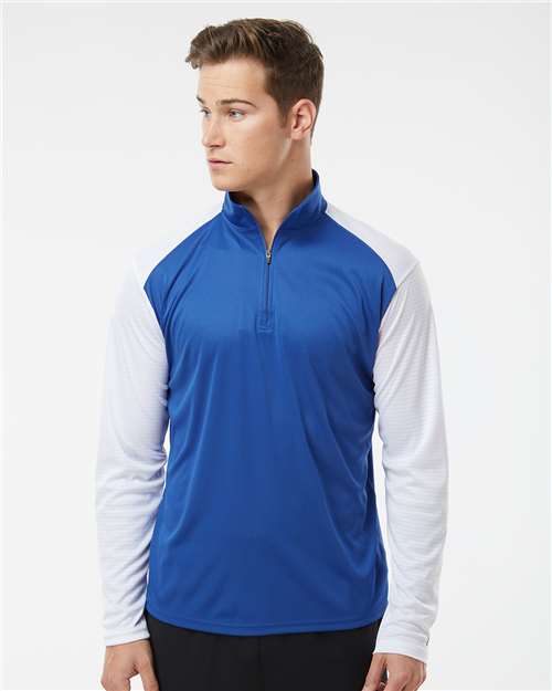 Men's Breakout Quarter-Zip Pullover - Image 12