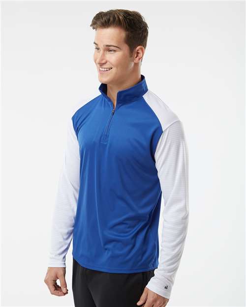 Men's Breakout Quarter-Zip Pullover - Image 13