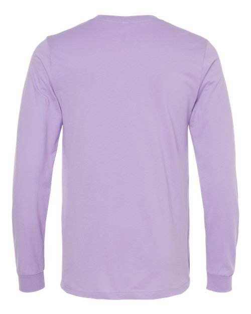 Unisex Jersey Long Sleeve Tee - Image 70