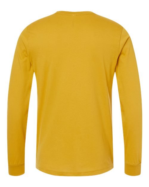 Unisex Jersey Long Sleeve Tee - Image 118