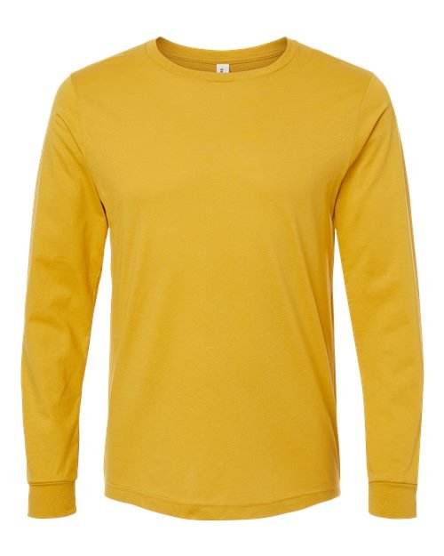 Unisex Jersey Long Sleeve Tee - Image 117
