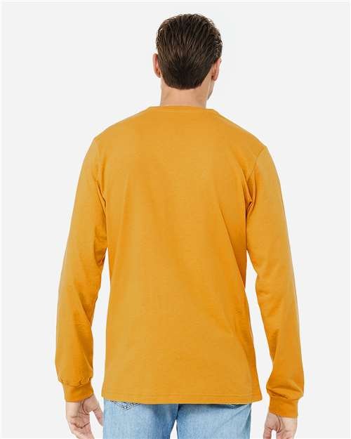 Unisex Jersey Long Sleeve Tee - Image 122