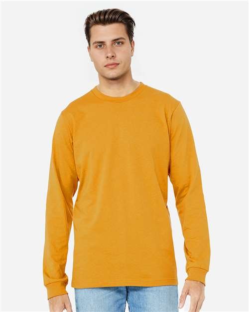 Unisex Jersey Long Sleeve Tee - Image 120