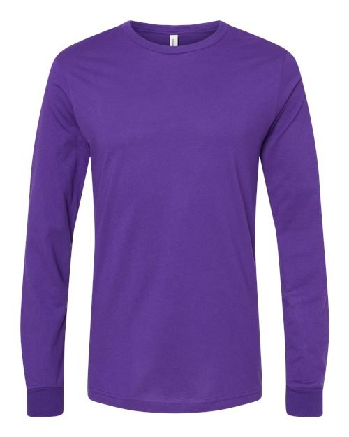 Unisex Jersey Long Sleeve Tee - Image 186