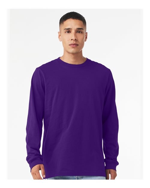 Unisex Jersey Long Sleeve Tee - Image 189