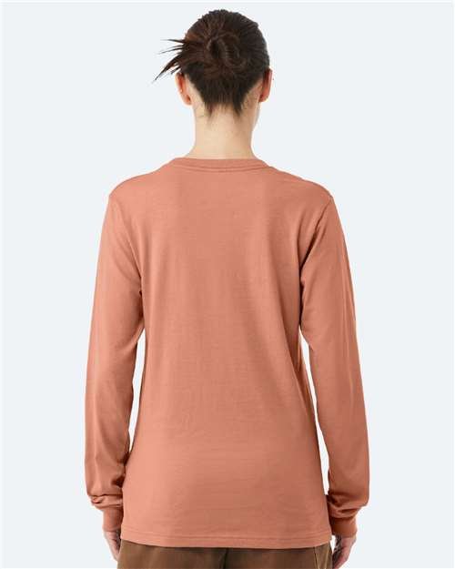 Unisex Jersey Long Sleeve Tee - Image 197
