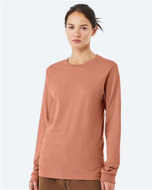 Unisex Jersey Long Sleeve Tee - Image 195