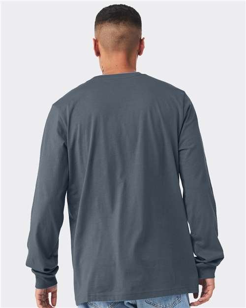 Unisex Jersey Long Sleeve Tee - Image 221