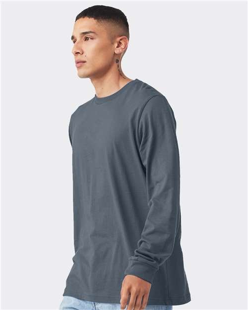 Unisex Jersey Long Sleeve Tee - Image 220