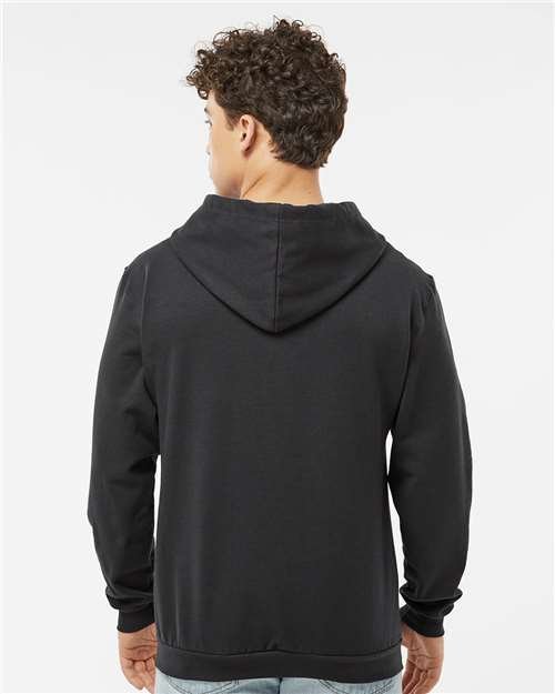 Unisex Full-Zip Hooded Sweatshirt - Image 6
