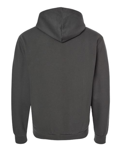 Unisex Full-Zip Hooded Sweatshirt - Image 9