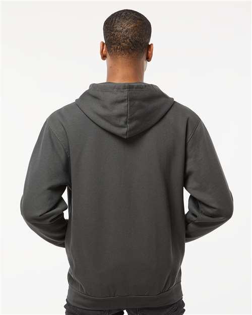 Unisex Full-Zip Hooded Sweatshirt - Image 13