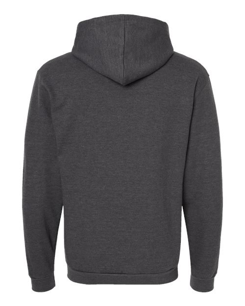 Unisex Full-Zip Hooded Sweatshirt - Image 15