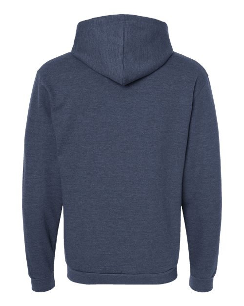 Unisex Full-Zip Hooded Sweatshirt - Image 21