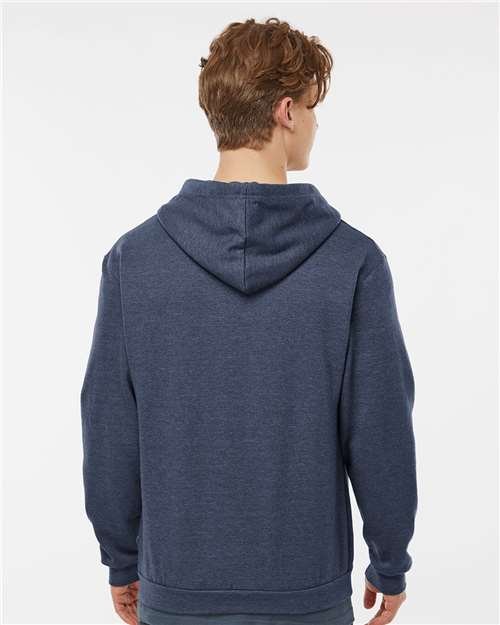 Unisex Full-Zip Hooded Sweatshirt - Image 25