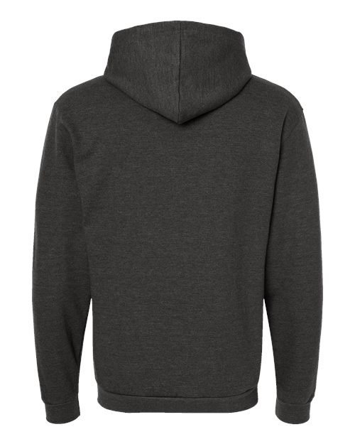 Unisex Full-Zip Hooded Sweatshirt - Image 27