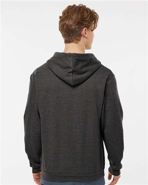 Unisex Full-Zip Hooded Sweatshirt - Image 31