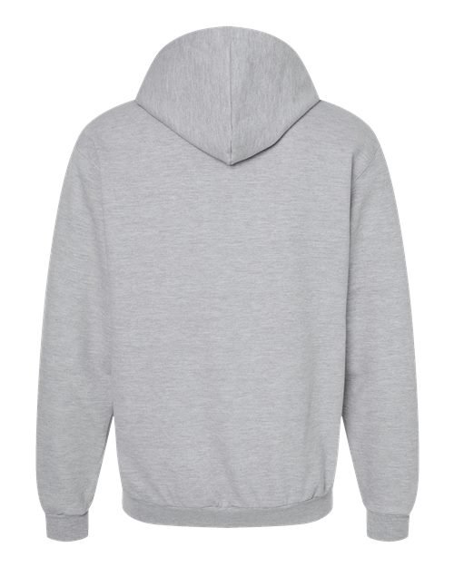 Unisex Full-Zip Hooded Sweatshirt - Image 33