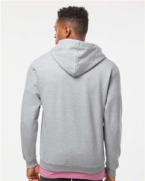 Unisex Full-Zip Hooded Sweatshirt - Image 37