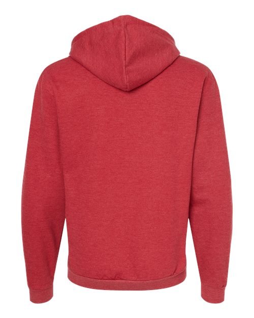 Unisex Full-Zip Hooded Sweatshirt - Image 39