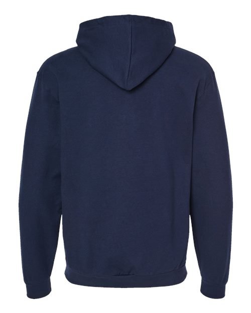 Unisex Full-Zip Hooded Sweatshirt - Image 45