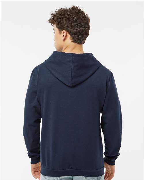Unisex Full-Zip Hooded Sweatshirt - Image 49