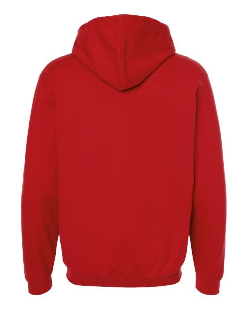 Unisex Full-Zip Hooded Sweatshirt - Image 51